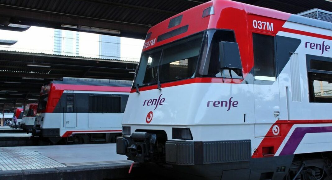 Renfe restablecerá este sábado la circulación por el túnel de Sol entre Nuevos Ministerios y Chamartín