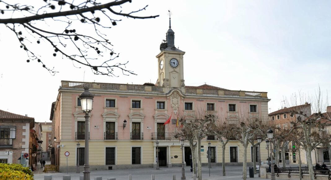 especial elecciones municipales 28 mayo 2023 Ayuntamiento Alcalá de Henares Madrid