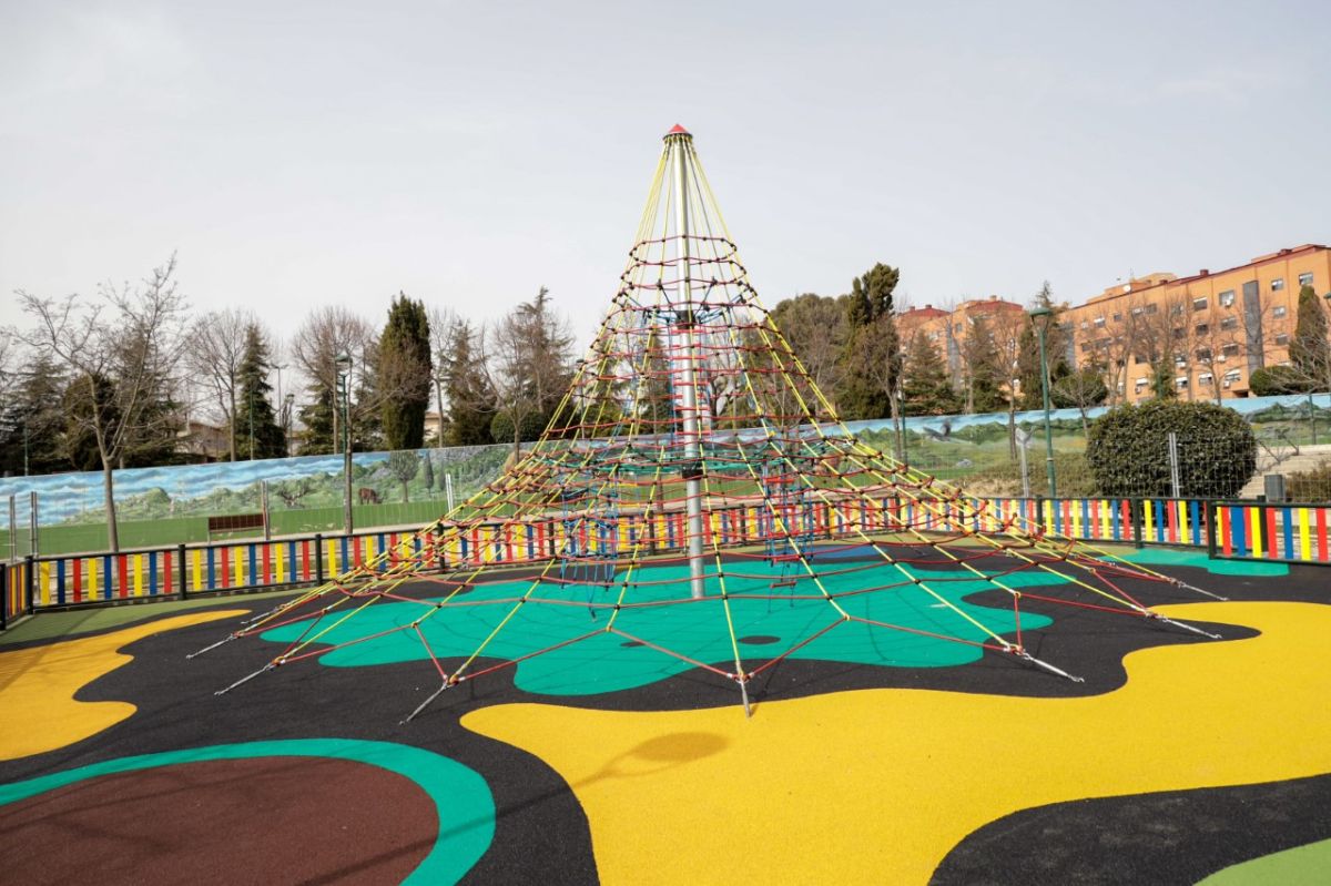 Los 8 MEJORES Parques infantiles en Alcorcón de 2024