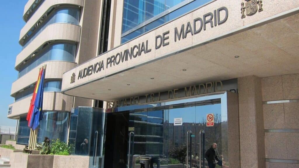 Se disparan en Madrid los delitos de violencia sexual cometidos por menores