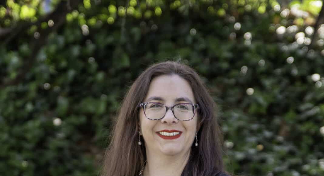 Romina Giovanello candidata alcaldía Aranjuez Ciudadanos