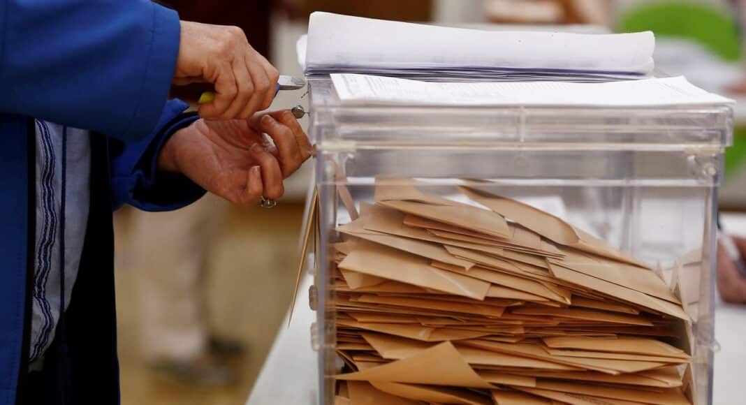 El Gobierno de la Comunidad de Madrid destaca la “normalidad” con la que se desarrolla la jornada electoral