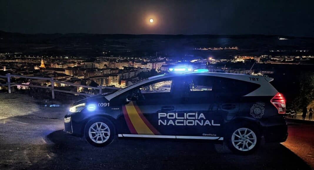 policia nacional