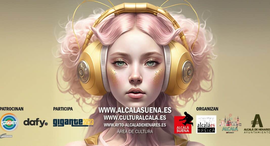 El festival Alcalá Suena se desarrollará el primer fin de semana de junio Alcalá de Henares