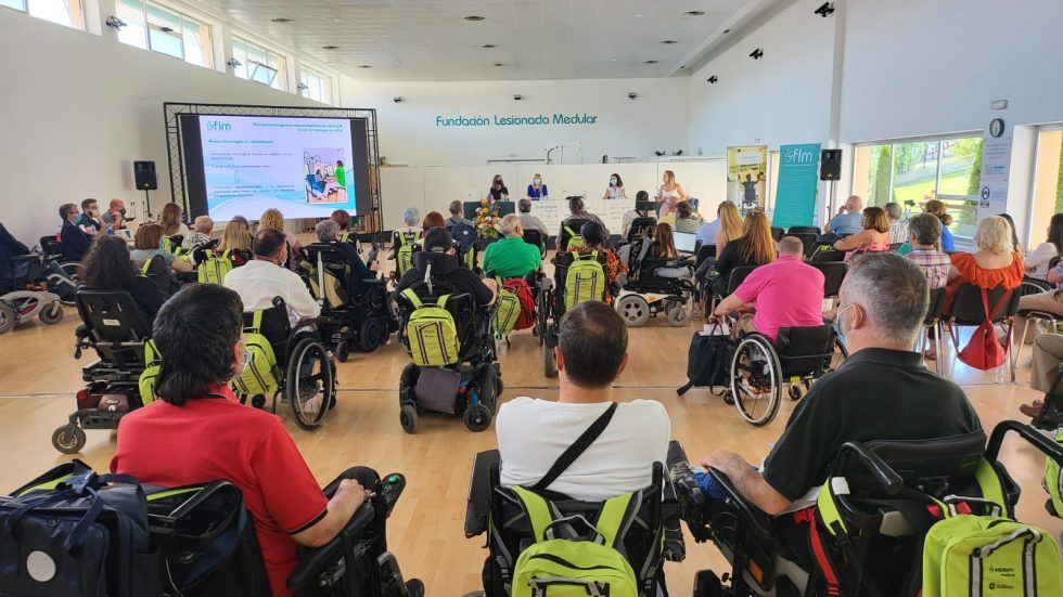 Aspaym Madrid celebra una nueva edición de sus jornadas científicas los próximos días 2 y 3 de junio, y pone así un año más al día los últimos avances médicos, sociales y tecnológicos de interés para personas con discapacidad.