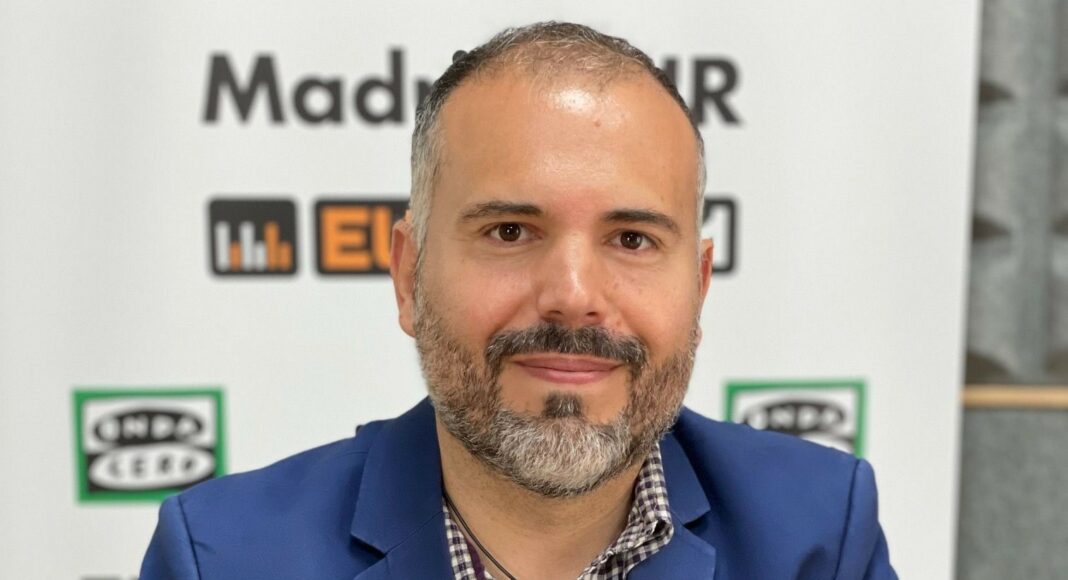 Carlos Delgado candidato ULEG Leganés Alcaldía escucha madrid elecciones especial Comunidad de Madrid