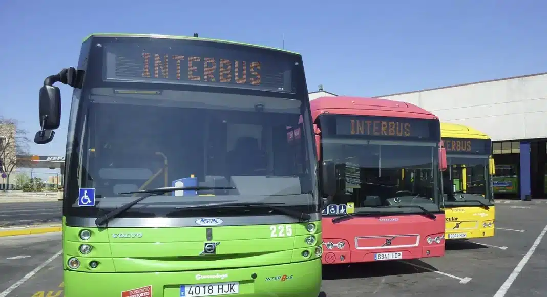 FAMMA pide al Consorcio de Transportes de la Comunidad de Madrid sancione a Interbus por sus inumerables incumplimientos en las medidas de accesibilidad de sus autobuses