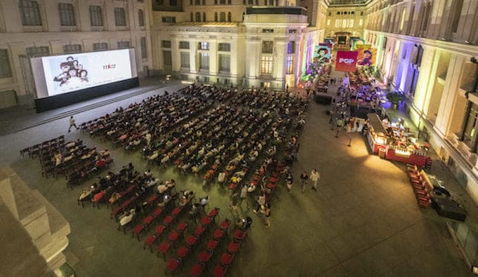 Cibeles de Cine