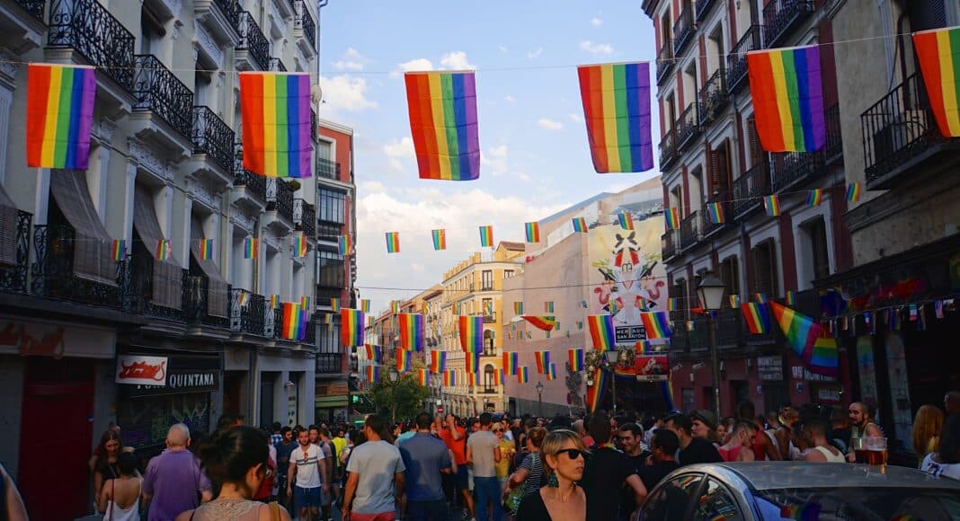 Orgullo Madrid