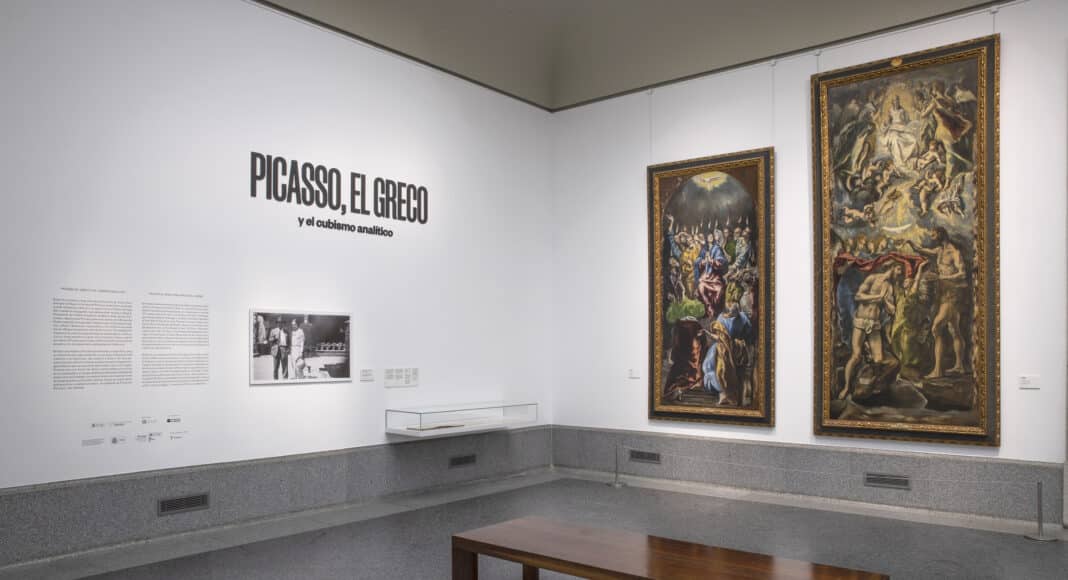 El Museo Nacional del Prado reflexiona sobre la influencia del Greco en la obra de Picasso