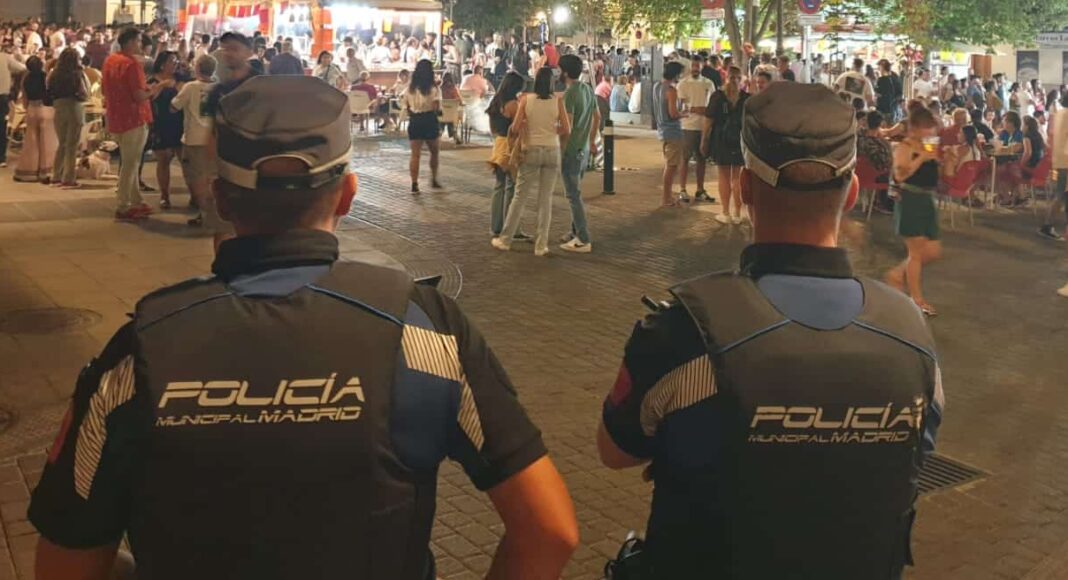 La Policía crea un dispositivo de seguridad y emergencias para las fiestas de San Lorenzo