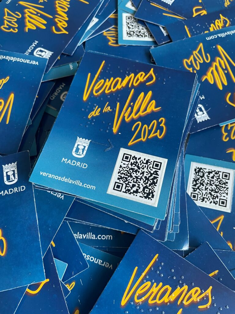 Veranos de la Villa apuesta por ser un festival sostenible e inclusivo