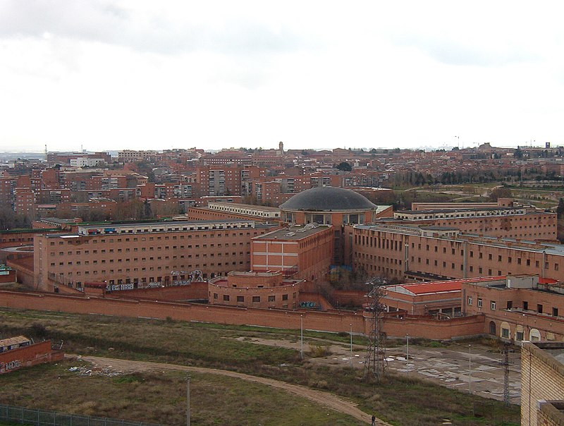 Los terrenos de la antigua cárcel de Carabanchel acogerán viviendas y dotaciones sociales