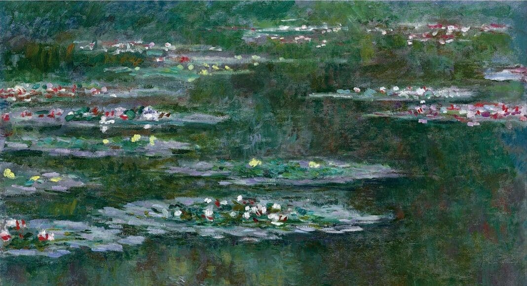 El espacio CentroCentro de Madrid acoge una exposición antológica dedicada a Monet