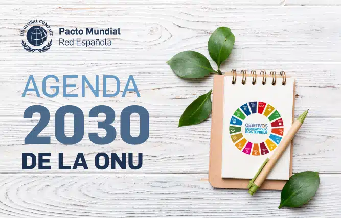 El Tercer Sector de Madrid conmemora el aniversario de la Agenda 2030