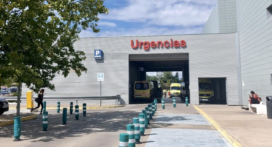 CSIT denuncia riesgos de salud de los médicos de urgencias del Hospital Infanta Sofía