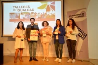 Alcalá abre el plazo de inscripción para los talleres gratuitos de Igualdad