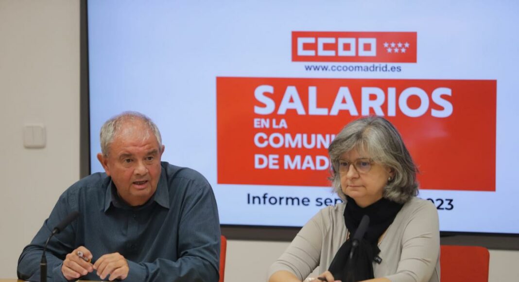 CCOO: