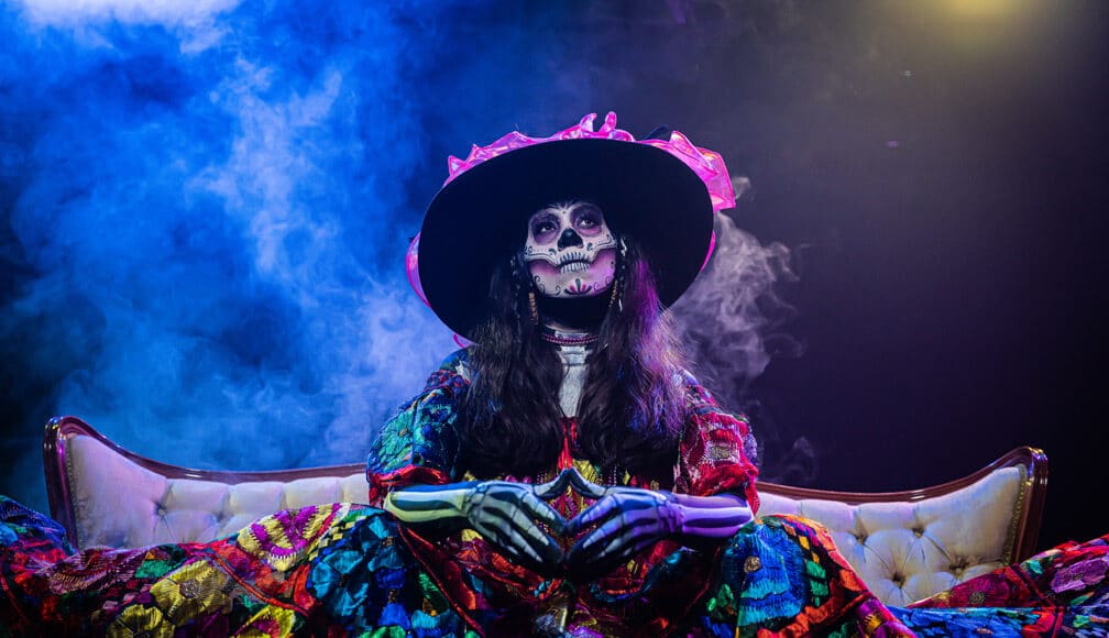 dia de los muertos el musical