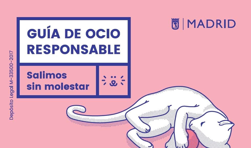 Arranca en Madrid la undécima edición de ‘Salimos sin molestar’ para concienciar de un ocio nocturno responsable