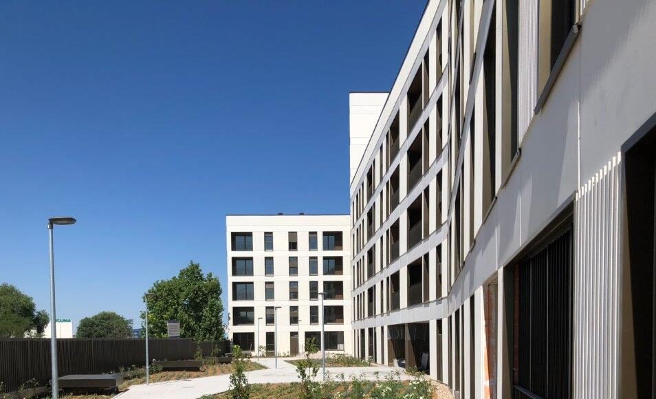 El Ayuntamiento sorteará la próxima semana 135 viviendas en alquiler asequible en Villa de Vallecas EMVS Madrid gestiona en este distrito casi 1.200 viviendas en régimen de alquiler asequible