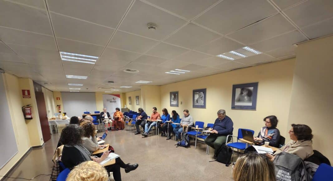 I Encuentro de Entidades Plataforma del Tercer Sector de la Comunidad de Madrid