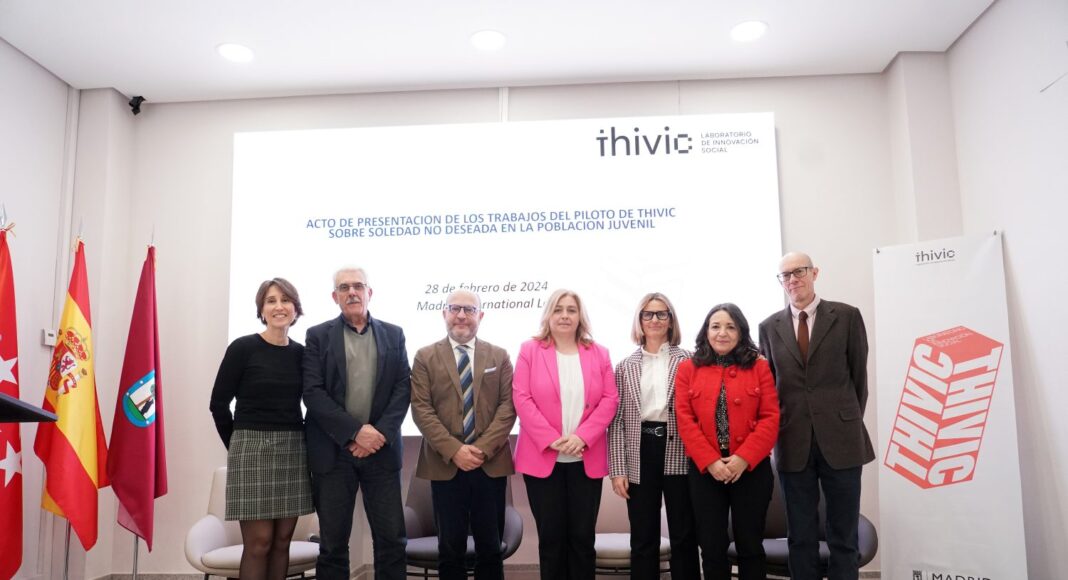 proyecto Thivic